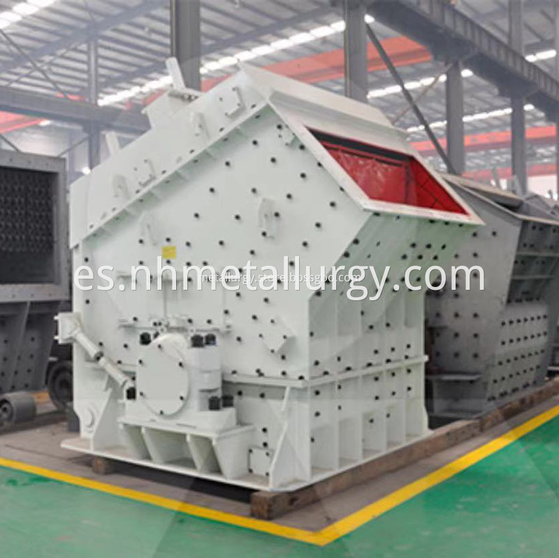 impact crusher price